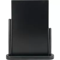 Kredna ploča Securit Elegant, platforma 15x10 cm, crna