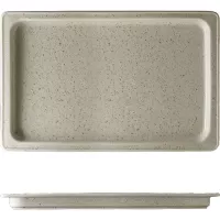 Porculanska gastronorm posuda GN 1/1 G. Benedikt 53x32 cm, natural