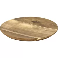 Drveni tanjur SERAX Dunes 20 cm