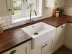 Kuhinjski sudoper Villeroy & Boch Farmhouse 595 bijela keramika