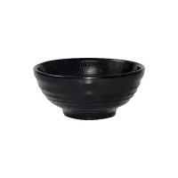 CHURCHILL Bit On The Side Ripple zdjelica, volumen: 0,28 litara, onyx