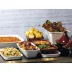 CHURCHILL Counter Serve Okrugli kvadrat, zapremina: 1,50 litara