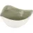 Duboki tanjur Churchill Patina Burnished Green 15,3 cm, trokutasti