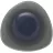 CHURCHILL Stonecast Aqueous Fjord duboki tanjur, trokutasti, promjer: 235 mm