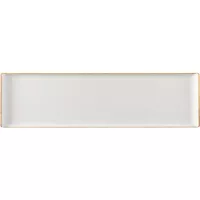 CHURCHILL Stonecast Melamine pladanj za posluživanje, duljina: 560 mm, širina: 153 mm