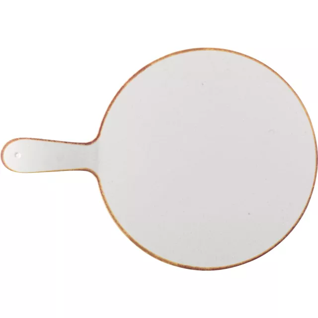 CHURCHILL Stonecast Melamine Ravni bife tanjuri, duljina: 320 mm, promjer: 320 mm