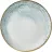 CHURCHILL Homespun Accents Aquamarine Plitki tanjur, rustikalni, ø: 217 mm