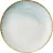 CHURCHILL Homespun Accents Aquamarine Plitki tanjur, rustikalni, ø: 217 mm