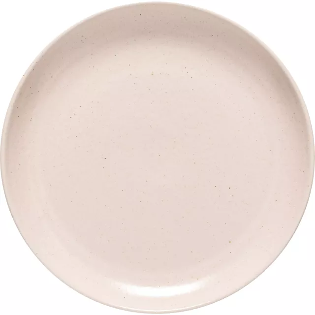 Plitki tanjur Costa Nova Pacifica, visina: 24 mm, promjer: 200 mm, marshmallow