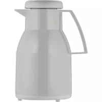 HELIOS Wash izolirani vrč, zapremina: 1,00 litra, siva