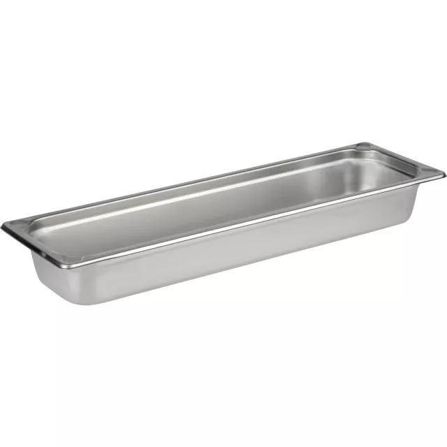 Nehrđajuća gastronorm posuda APS GN 2/4 18/10, dubina: 65 mm, volumen: 3,60 litara