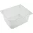 APS GN posuda GN 1/9, volumen: 1,00 litra, dubina: 100 mm, prozirna