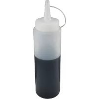 APS boca za istiskivanje, Zapremina: 0,35 litara, Visina: 190 mm, Promjer: 55 mm