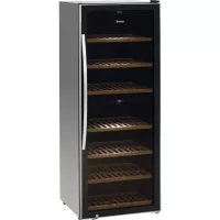 BARTSCHER Vinoteka s 2 zone za 126 boca