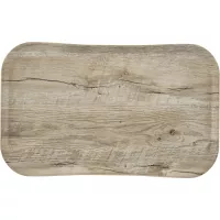 CAMBRO Century pladanj od poliestera, duljina: 325 mm, širina: 530 mm, svijetli hrast