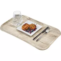 CAMBRO "Century" podložak od poliestera, duljina: 325 mm, širina: 530 mm, svijetli hrast