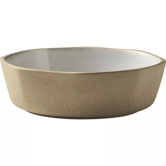 FORTESSA Zdjela, volumen: 0,46 litara, visina: 45 mm, promjer: 150 mm, bež
