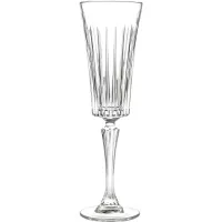 RCR CRISTALLERIA Timeless Čaša za pjenušac, zapremina: 0,21 litara, visina: 238 mm, promjer: 71 mm