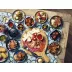 GENWARE Šalica od kamenine, visina: 85 mm, promjer: 85 mm