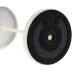 APS Merle stolna lampa, visina: 305 mm, bijela