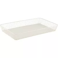 APS Urban košara GN 1/1, visina: 75 mm, duljina: 530 mm, širina: 325 mm, bijela