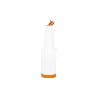 PADERNO Boca za doziranje/skladištenje zapremina: 1,00 l, visina: 330 mm, narančasta