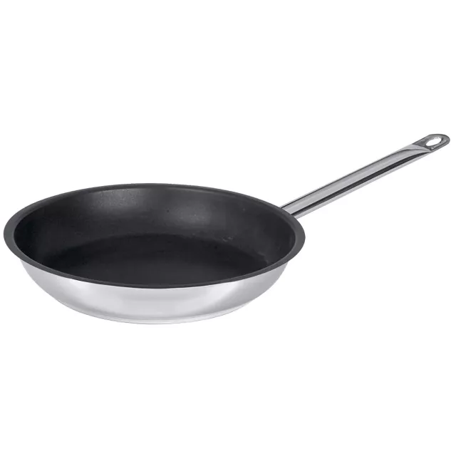 CONTACTO 2100 Tava s neprianjajućim premazom, visina: 45 mm, promjer: 200 mm