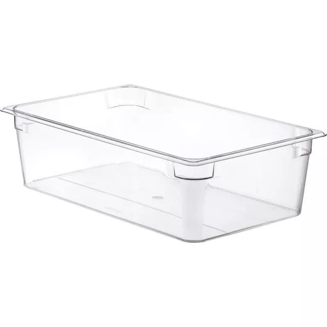 ARAVEN Gastronorm posuda GN 1/1, polikarbonat, dubina: 150 mm, volumen: 20 L