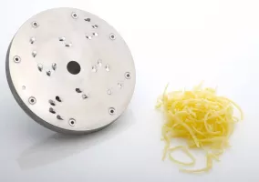 Disk s otvorima 3 mm za rezač sira N 02