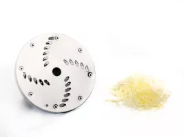 Disk s otvorima 4 mm za rezač sira N 02