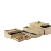 APS Valo stolni organizator, visina: 280 mm, duljina: 150 mm, širina: 150 mm