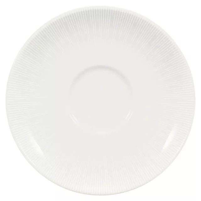 BAUSCHER Smart podložak za espresso, visina: 19 mm, promjer: 120 mm, dekor Stripes
