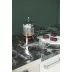 LEOPOLD VIENNA Shiny French Press, zapremina: 1,00 litra, visina: 242 mm