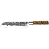 FORGED VG10 Santoku nož, visina: 40 mm, duljina: 393 mm